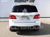 2016 Mercedes Benz GLS-Class