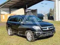 2016 Mercedes Benz GLS-Class