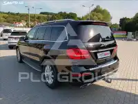 2016 Mercedes Benz GLS-Class