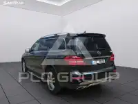 2016 Mercedes Benz GLS-Class