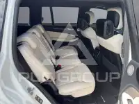 2016 Mercedes Benz GLS-Class