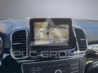 2016 Mercedes Benz GLS-Class