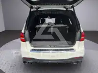 2016 Mercedes Benz GLS-Class