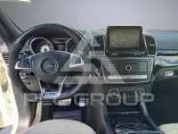 2016 Mercedes Benz GLS-Class