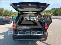 2016 Mercedes Benz GLS-Class