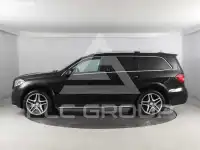 2016 Mercedes Benz GLS-Class