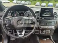 2016 Mercedes Benz GLS-Class