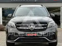 2016 Mercedes Benz GLS-Class