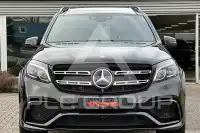 2016 Mercedes Benz GLS-Class