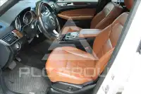 2016 Mercedes Benz GLS-Class