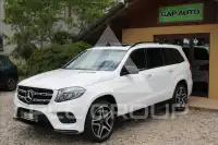 2016 Mercedes Benz GLS-Class