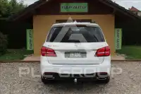 2016 Mercedes Benz GLS-Class