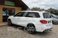 2016 Mercedes Benz GLS-Class