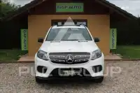 2016 Mercedes Benz GLS-Class
