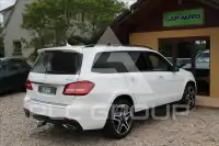 2016 Mercedes Benz GLS-Class