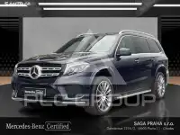2016 Mercedes Benz GLS-Class