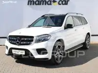 2016 Mercedes Benz GLS-Class