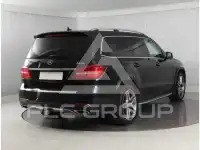 2016 Mercedes Benz GLS-Class
