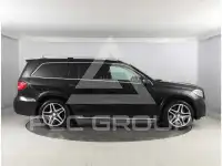 2016 Mercedes Benz GLS-Class