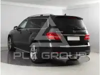 2016 Mercedes Benz GLS-Class
