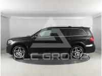 2016 Mercedes Benz GLS-Class