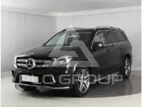 2016 Mercedes Benz GLS-Class