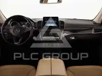 2016 Mercedes Benz GLS-Class