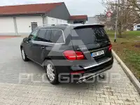 2016 Mercedes Benz GLS-Class