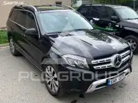 2016 Mercedes Benz GLS-Class