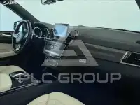 2016 Mercedes Benz GLS-Class