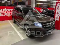 2016 Mercedes Benz GLS-Class