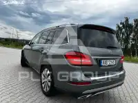 2016 Mercedes Benz GLS-Class