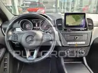 2016 Mercedes Benz GLS-Class