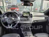 2016 Mercedes Benz GLS-Class
