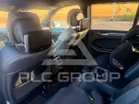2016 Mercedes Benz GLS-Class
