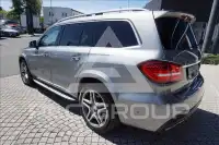 2016 Mercedes Benz GLS-Class