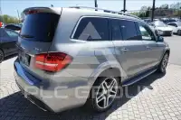 2016 Mercedes Benz GLS-Class