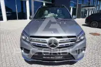 2016 Mercedes Benz GLS-Class