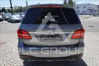 2016 Mercedes Benz GLS-Class