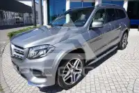 2016 Mercedes Benz GLS-Class