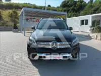 2016 Mercedes Benz GLS-Class