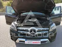 2016 Mercedes Benz GLS-Class