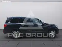 2016 Mercedes Benz GLS-Class