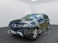 2016 Mercedes Benz GLS-Class