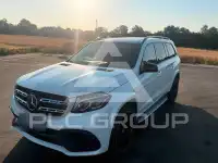 2016 Mercedes Benz GLS-Class