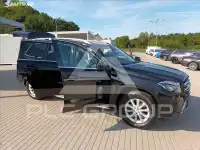 2016 Mercedes Benz GLS-Class