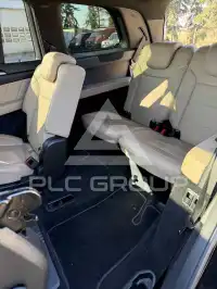 2016 Mercedes Benz GLS-Class