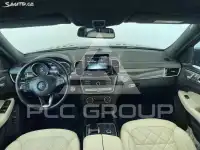 2016 Mercedes Benz GLS-Class