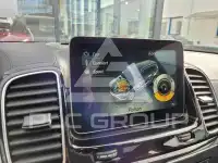 2016 Mercedes Benz GLS-Class