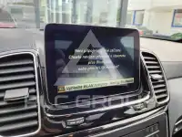 2016 Mercedes Benz GLS-Class